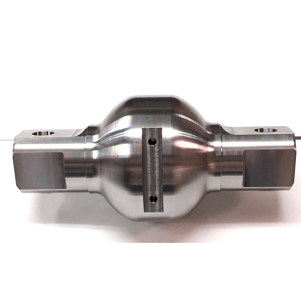 軸ハリゴムインナー S45C 機械加工 鉄道車両/量産（NC旋盤）φ104x220 愛西工場