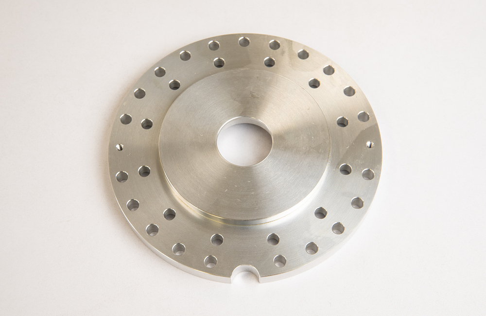 ハウジング機械加工