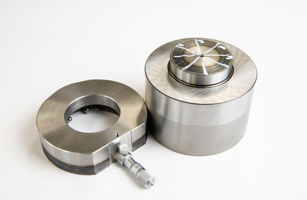 測定器機械加工