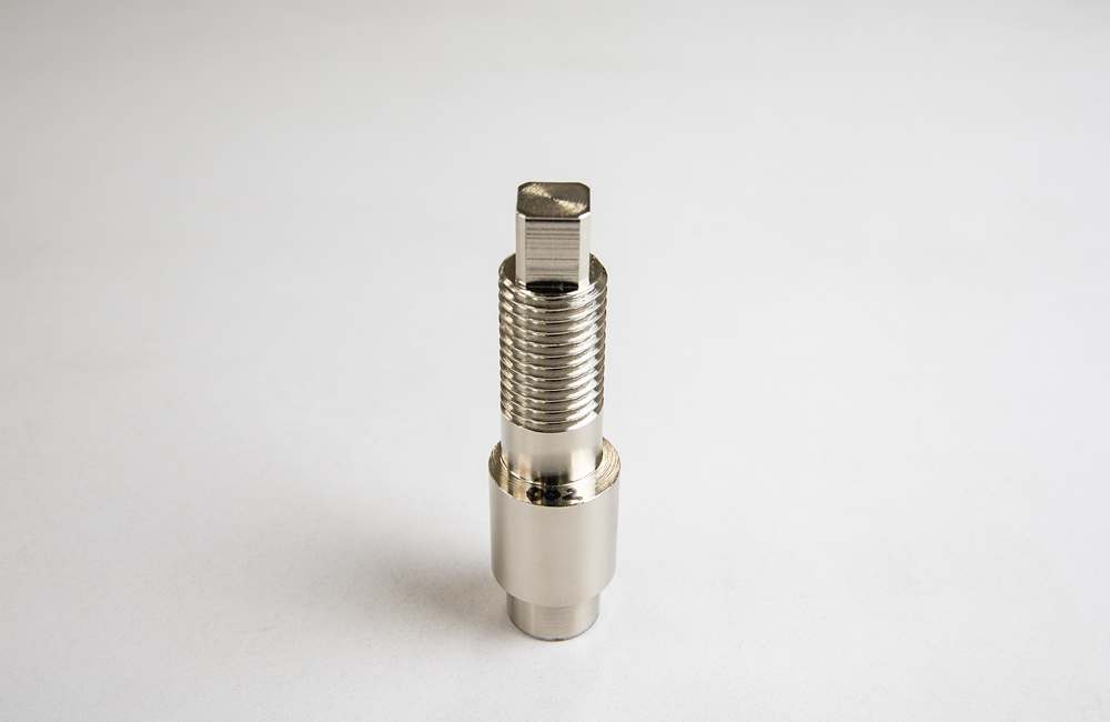 シャフト 機械加工