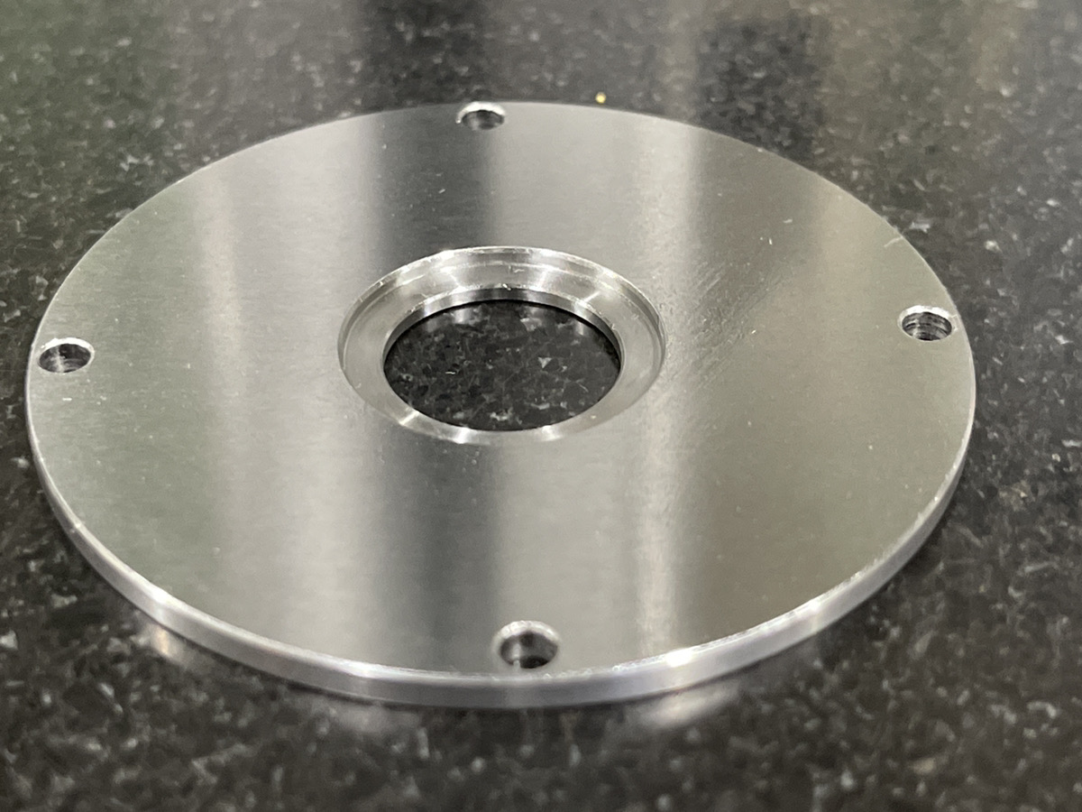 暑さ2ミリ 平行度平面度0.01㍉