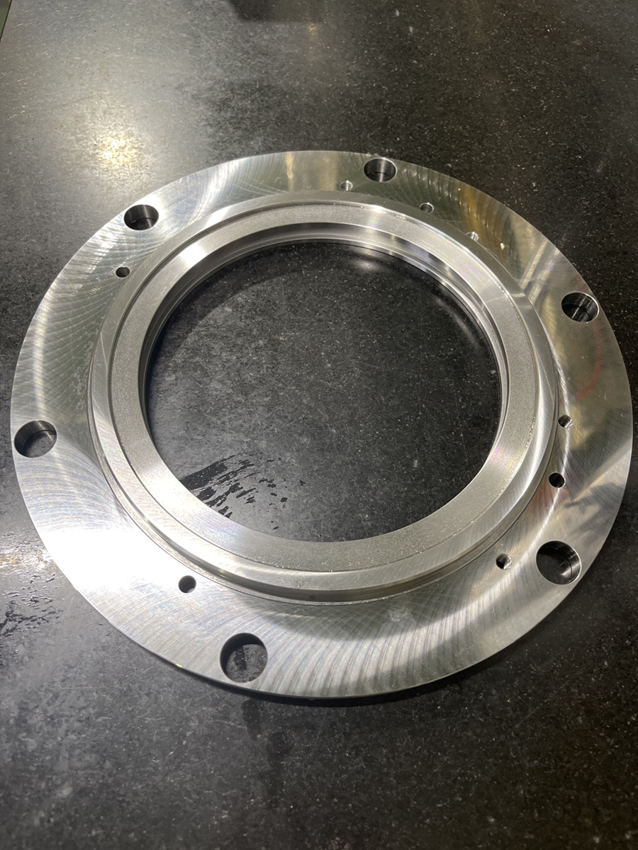 工作機械部品 S 45C  R-NCLA-MC-GR パーツ部品 単品1ヶ