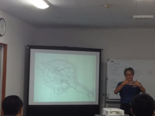 テクニアカレッジ実習風景