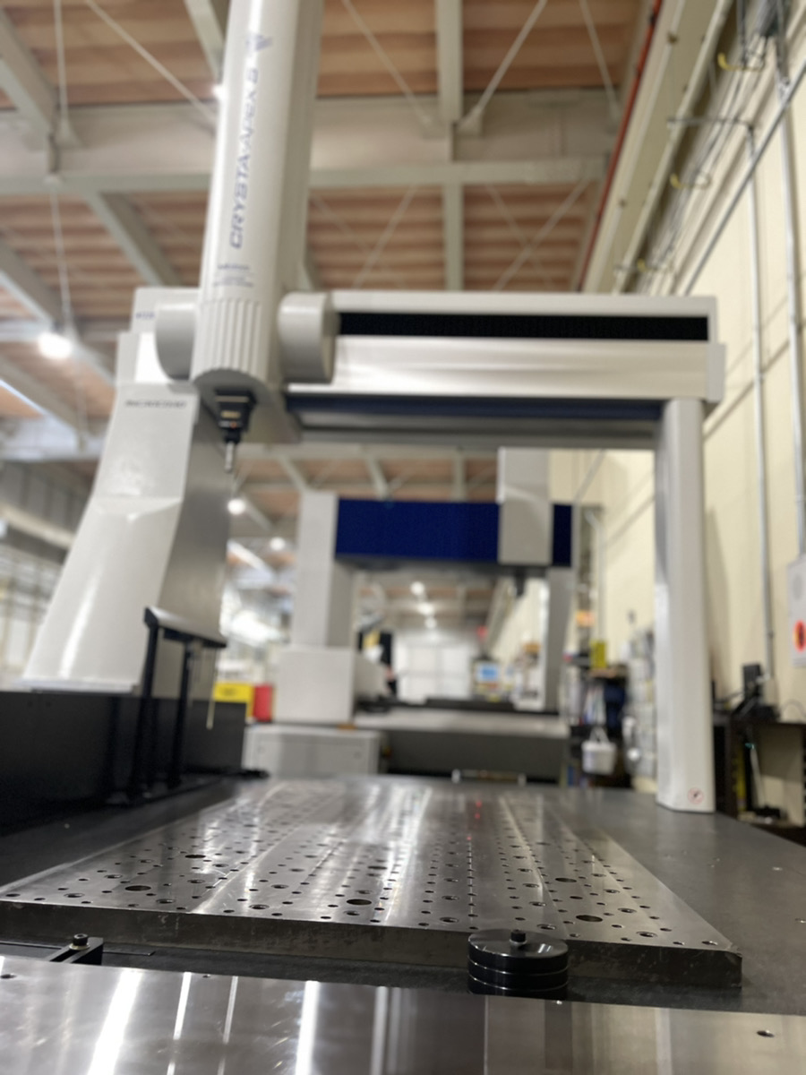 Mitutoyo CRYSTA-APEX S（６）機械加工のテクニア郡上工場3次元測定器 機械加工のTEKNIA郡上工場