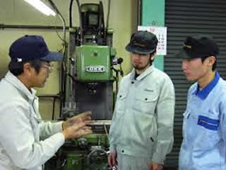 テクニアカレッジ実習風景