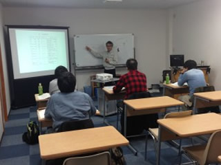 テクニアカレッジ実習風景