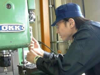 テクニアカレッジ実習風景