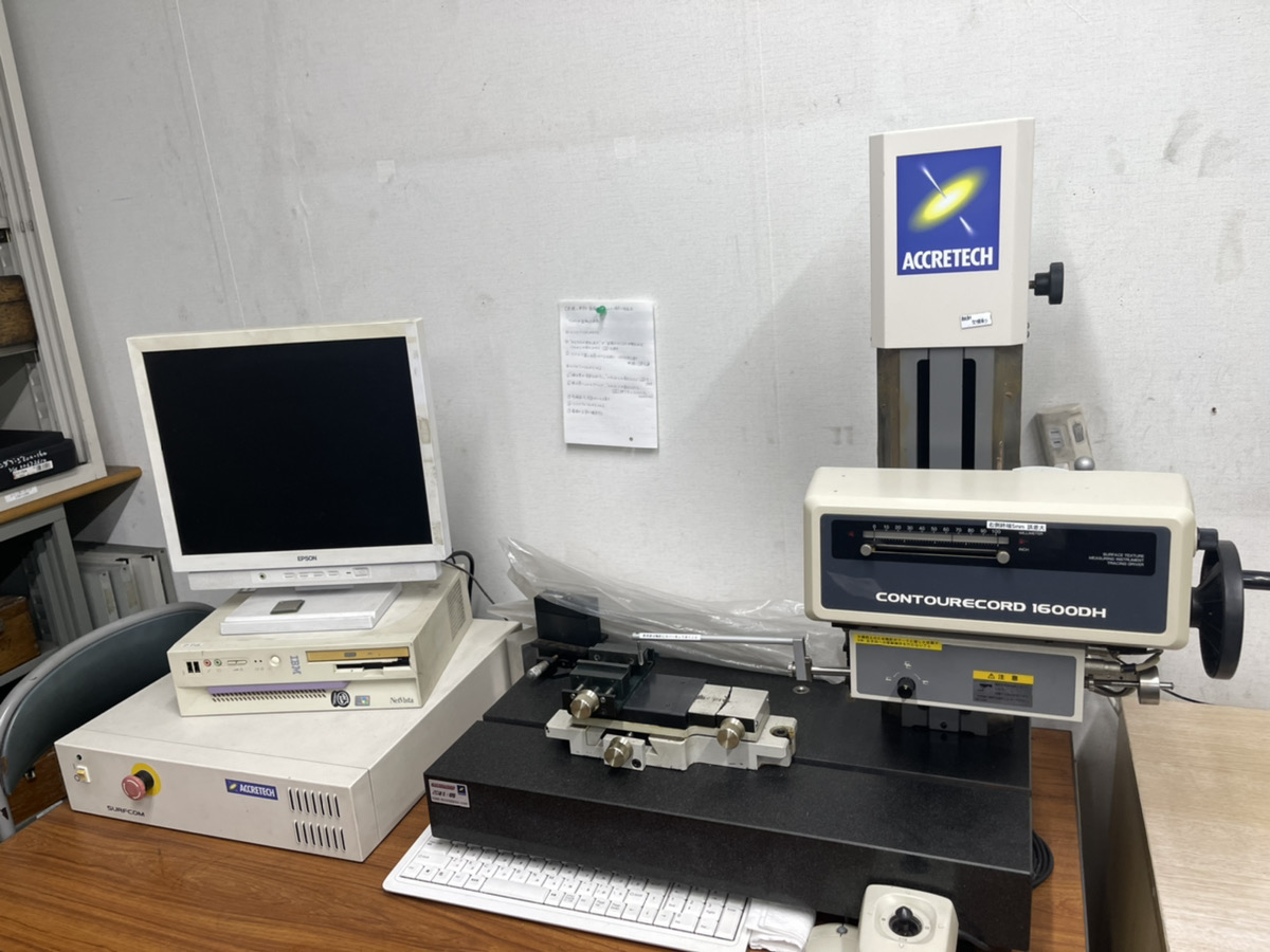 機械加工TEKNIA（テクニア）愛西工場の3次元測定器 （3）