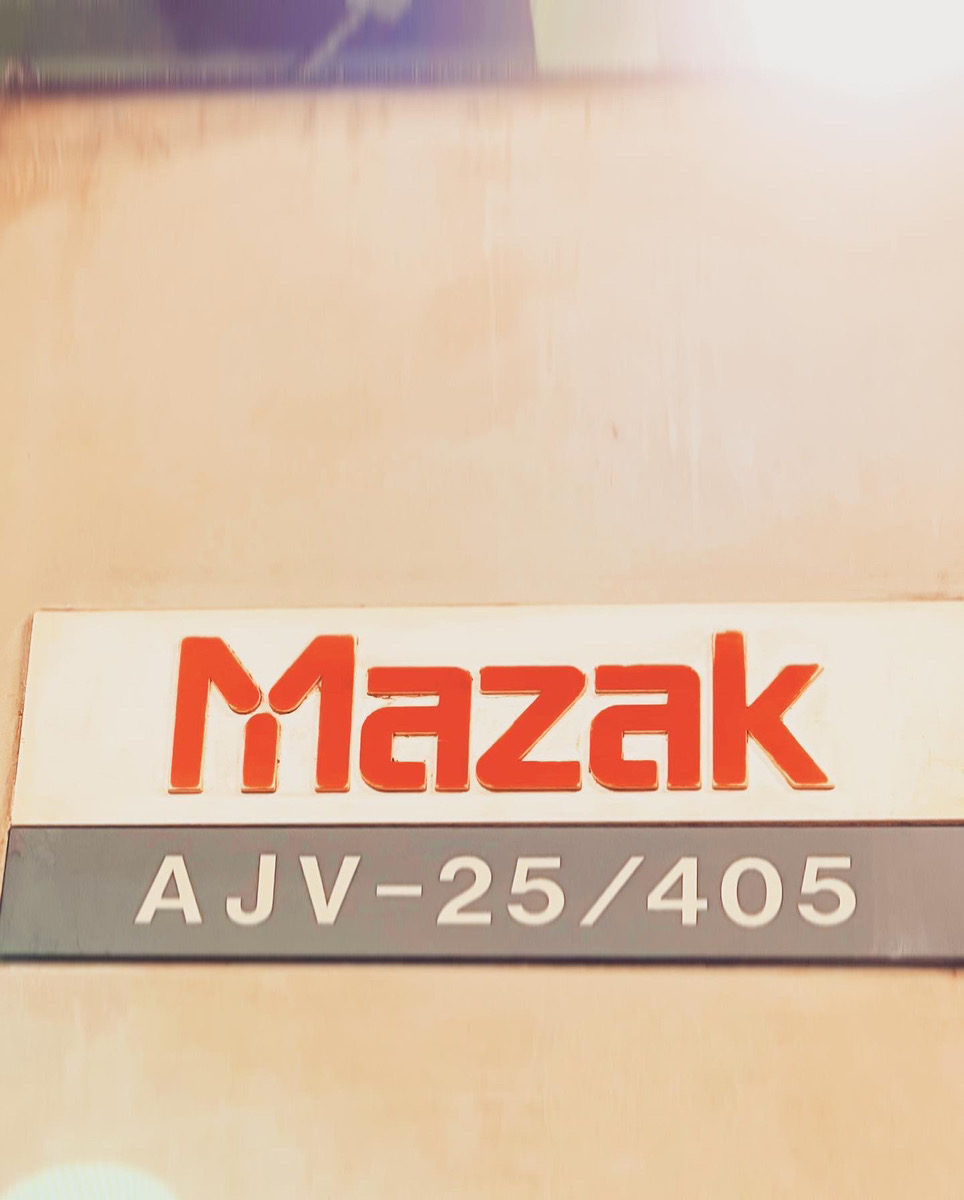 名古屋工場 門型マシニングセンター ヤマザキマザック（Mazak）AJV-25/405