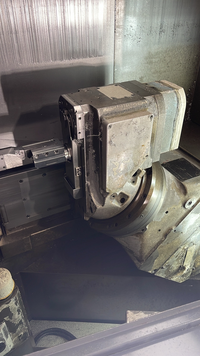 愛西工場 複合旋盤加工機 MAZAK 製 複合旋盤加工機 Intgrex 30