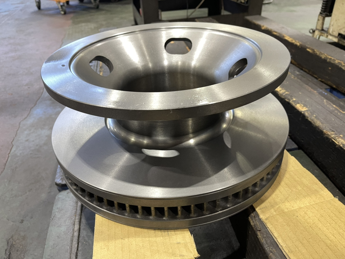 機械加工のTEKNIA愛西工場 複合旋盤加工機 MAZAK 製 複合旋盤加工機 Intgrex 30