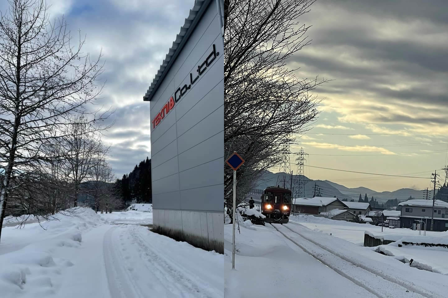 機械加工のTEKNIA郡上工場