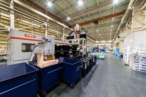 名古屋 機械加工 CFRP（炭素繊維強化プラスチック）