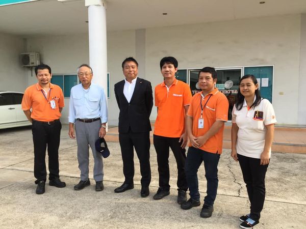 タイで量産型 高精度な精密加工を実現。