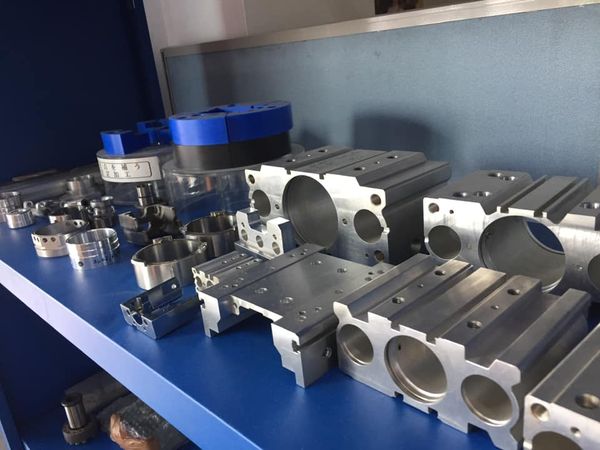 タイで量産型 高精度な精密加工を実現。