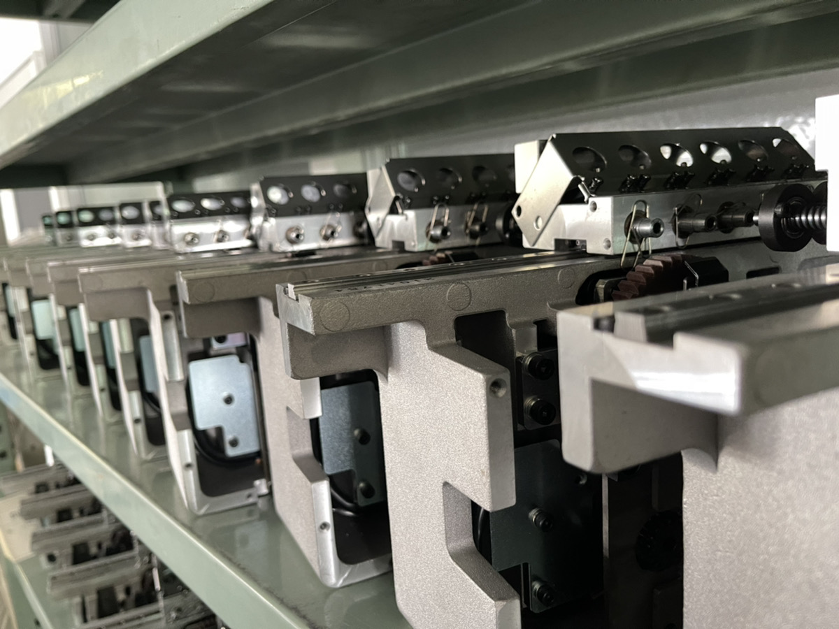 テクニア組み立てワーク