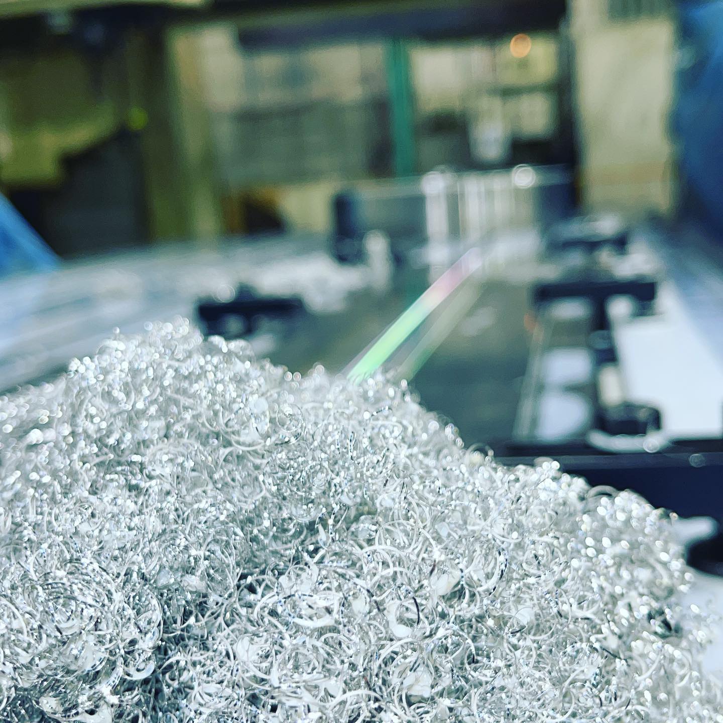 アルミのキリコ