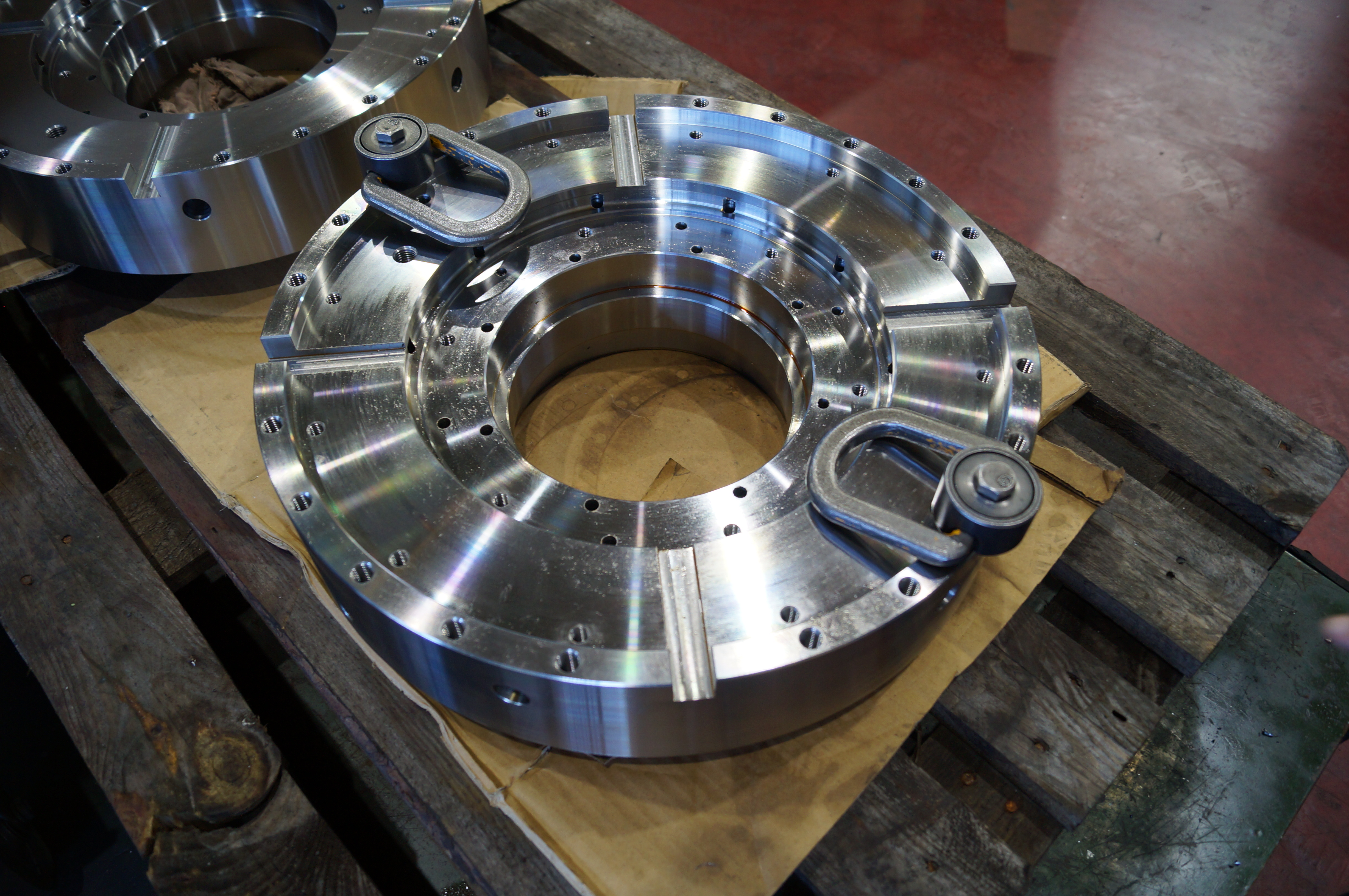 機械部品 機械加工のTEKNIA名古屋工場