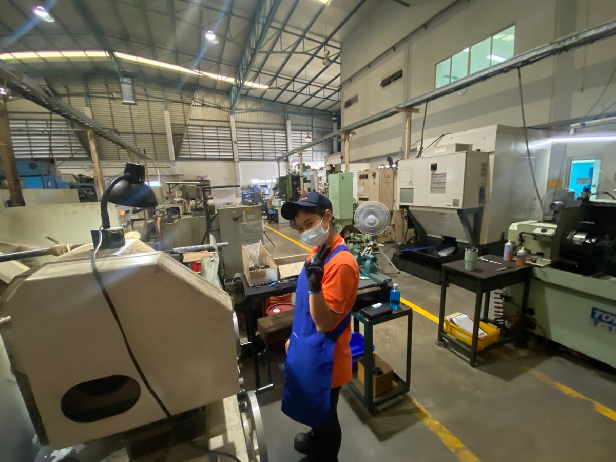 TEKNIA（テクニア）タイ工場