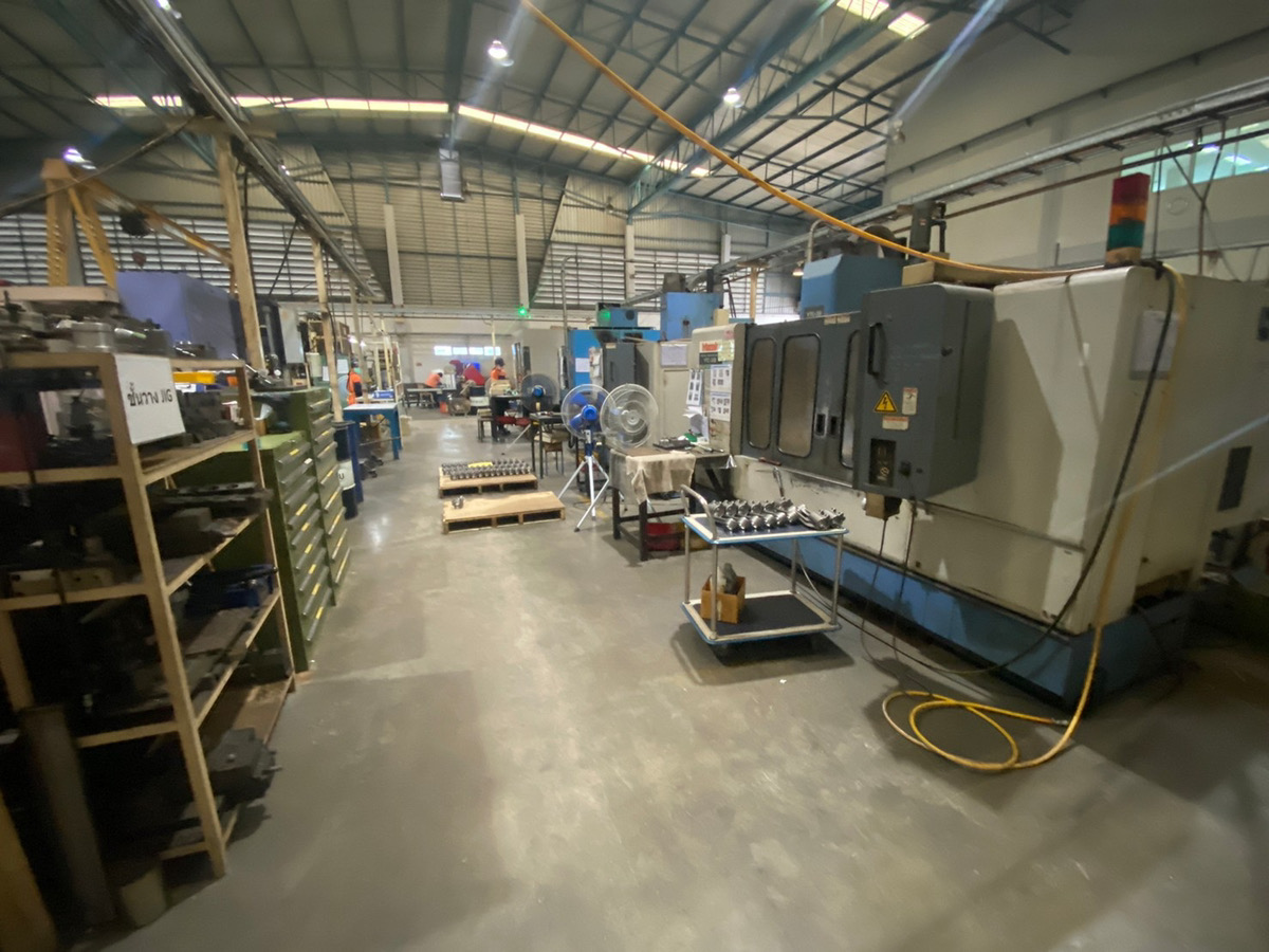 TEKNIA（テクニア）タイ工場