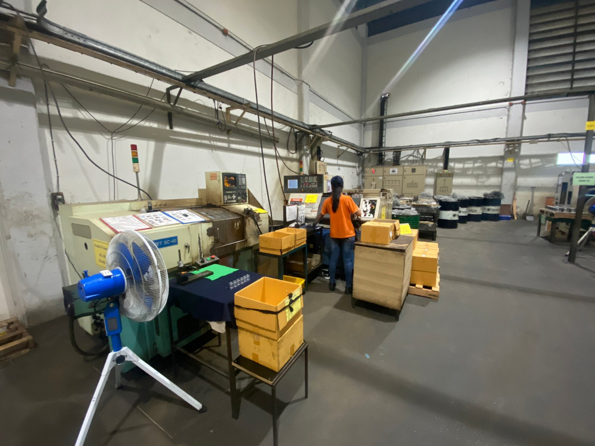 TEKNIA（テクニア）タイ工場